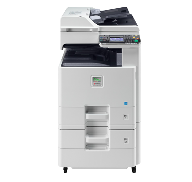 全新 京瓷(kyocera)FS-6525MFP/  A3黑白数码复印机 （复印/打印/彩色扫描/U盘功能/网络连接/一个纸盒）