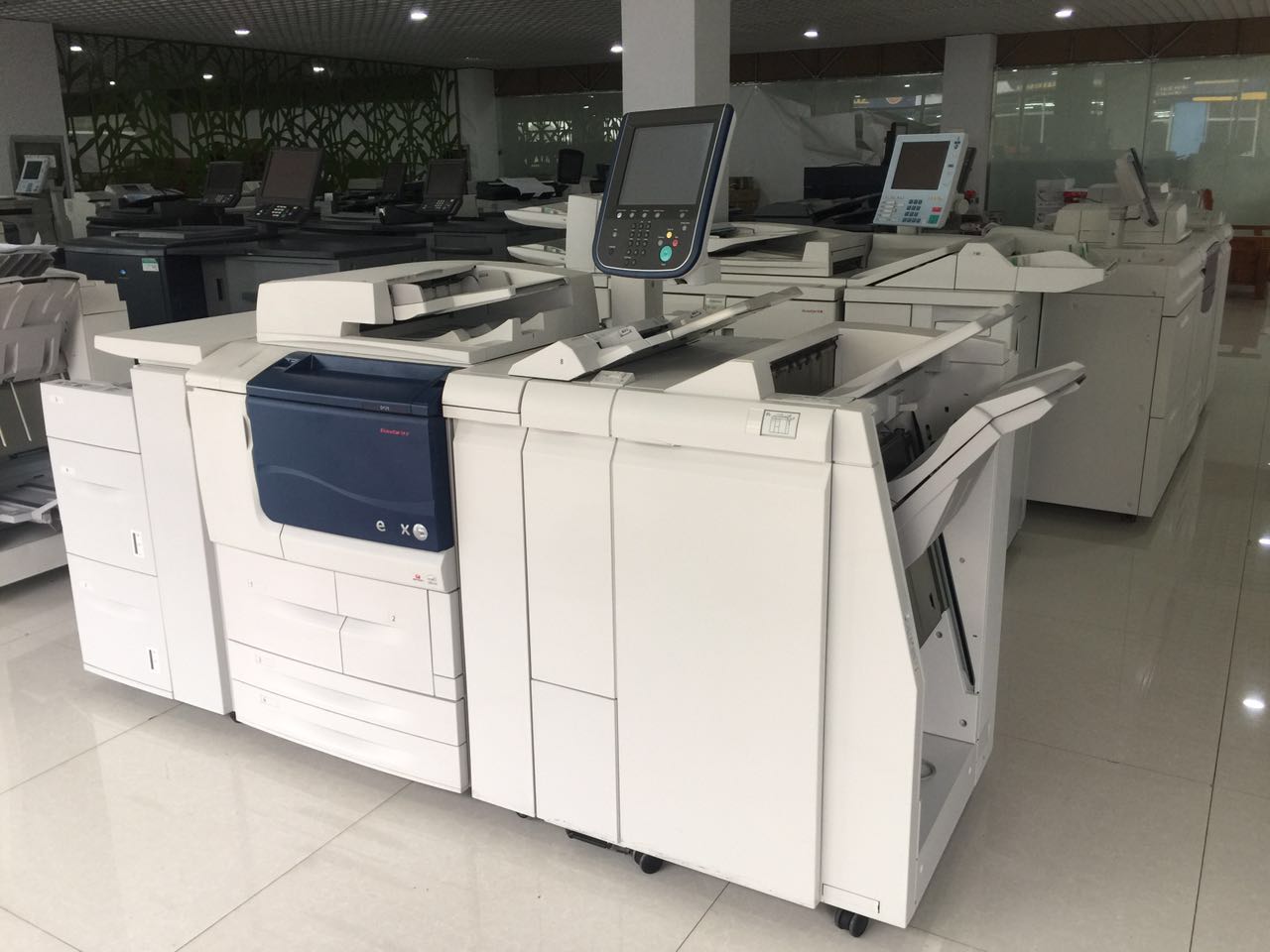 设备展示